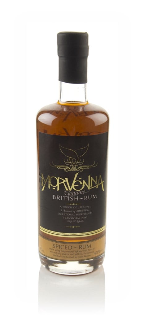 Morvenna Spiced Rum