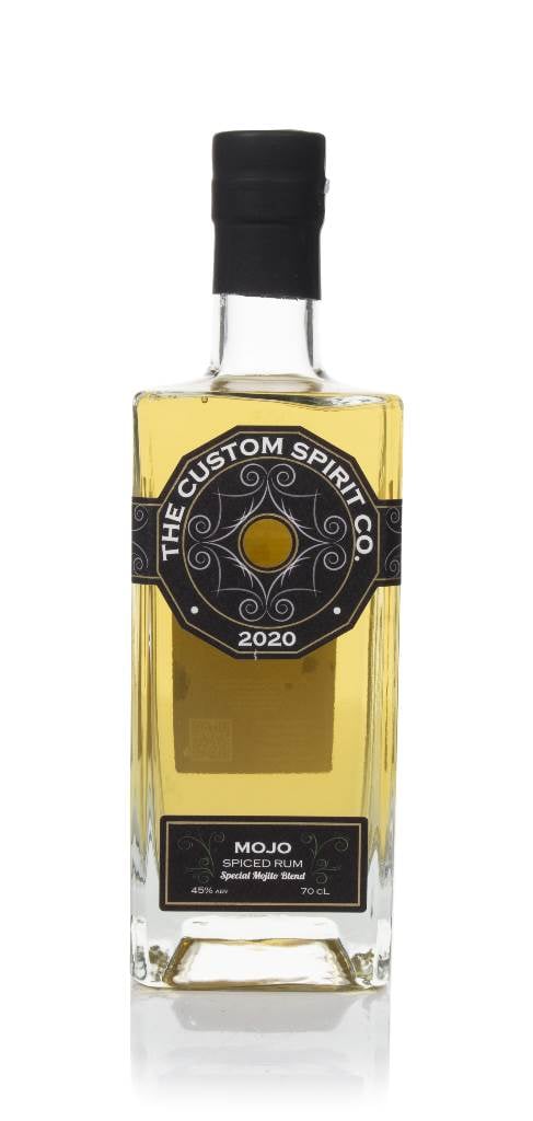 The Custom Spirit Co. Mojo Spiced Rum product image