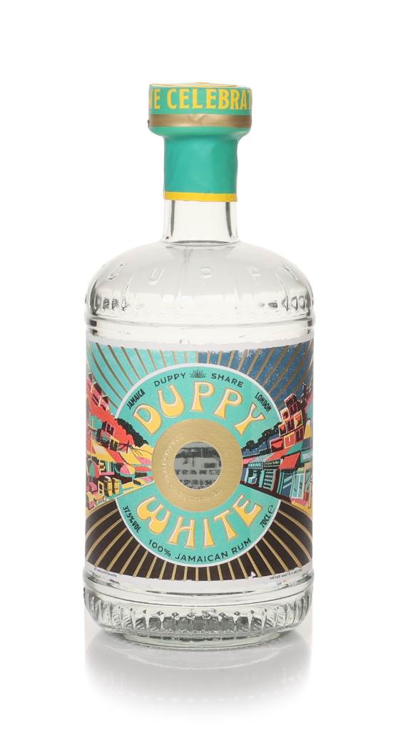 The Duppy Share White Rum product image