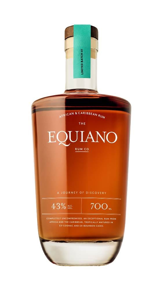 Equiano Rum product image