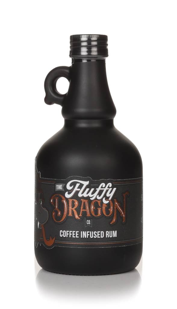 Fluffy Dragon Coffee Infused Rum product image