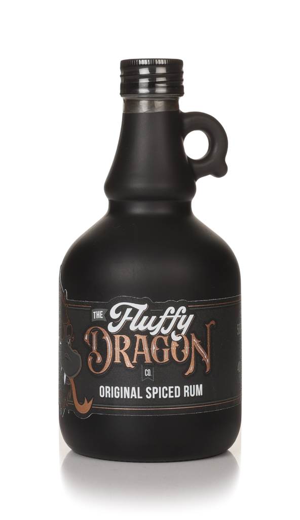Fluffy Dragon Original Spiced Rum product image