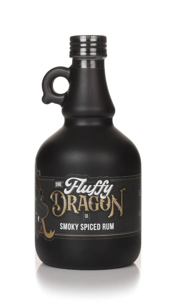 Fluffy Dragon Smoky Spiced Rum product image