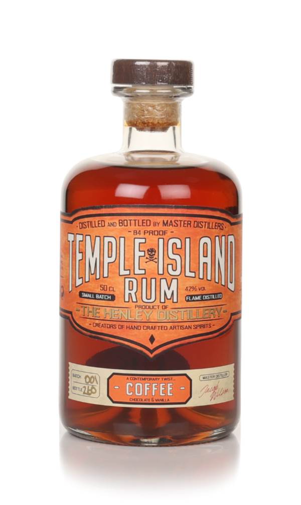Temple Island Coffee Rum product image
