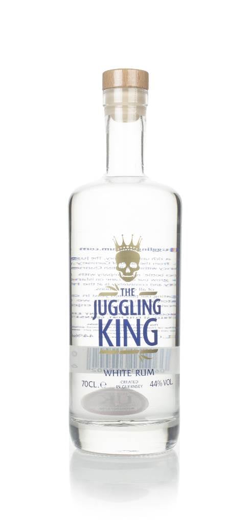 The Juggling King White Rum product image