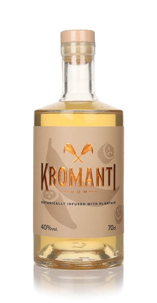 Kromanti Plantain Rum product image