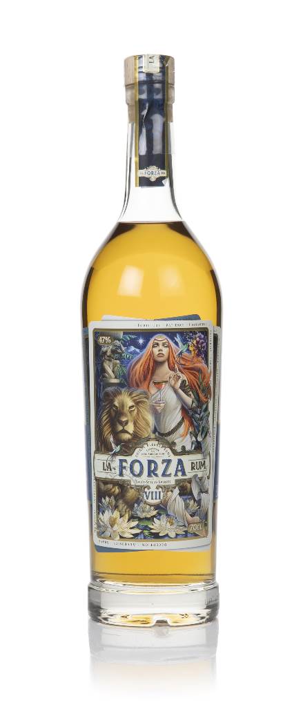 La Forza VIII Rum product image