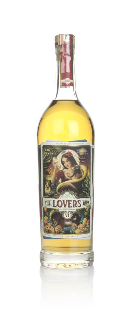 The Lovers Rum product image