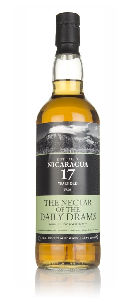 Nicaragua 17 Year Old 2000 - The Nectar of the Daily Drams