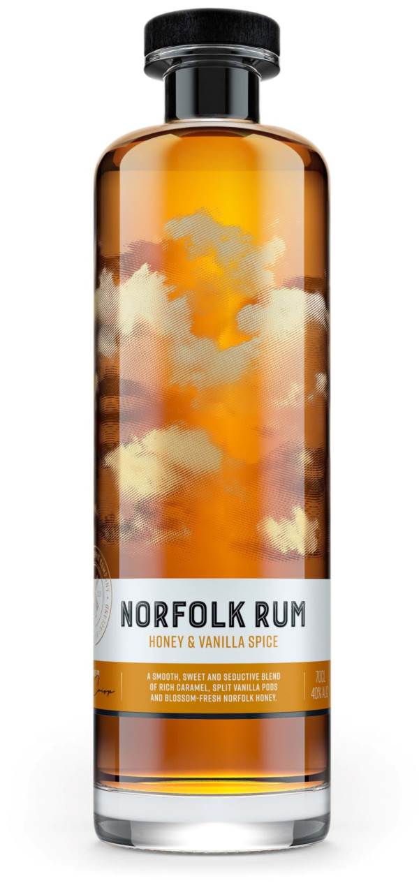 Norfolk Honey Spiced Rum product image