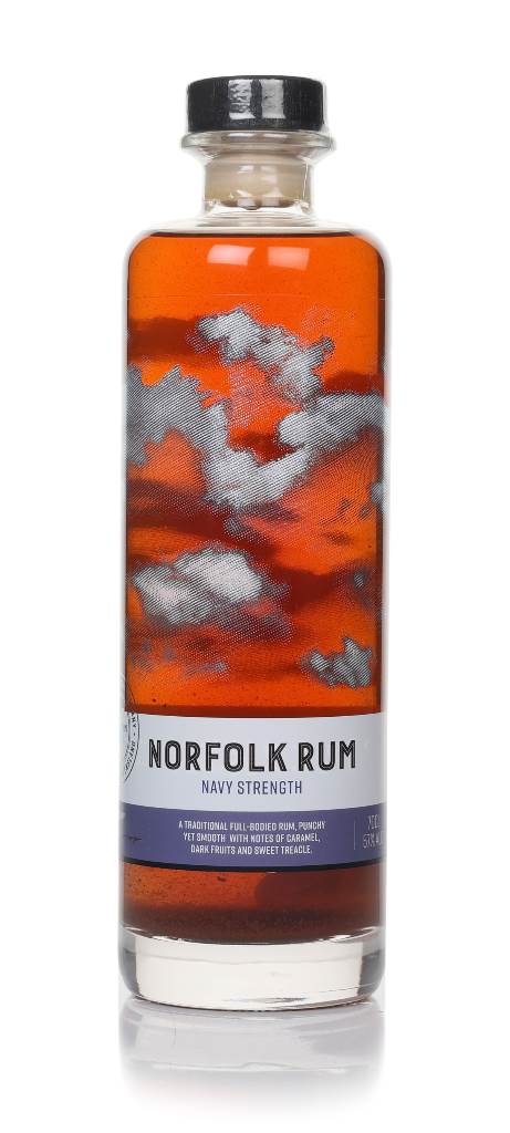 Norfolk Navy Strength Rum product image