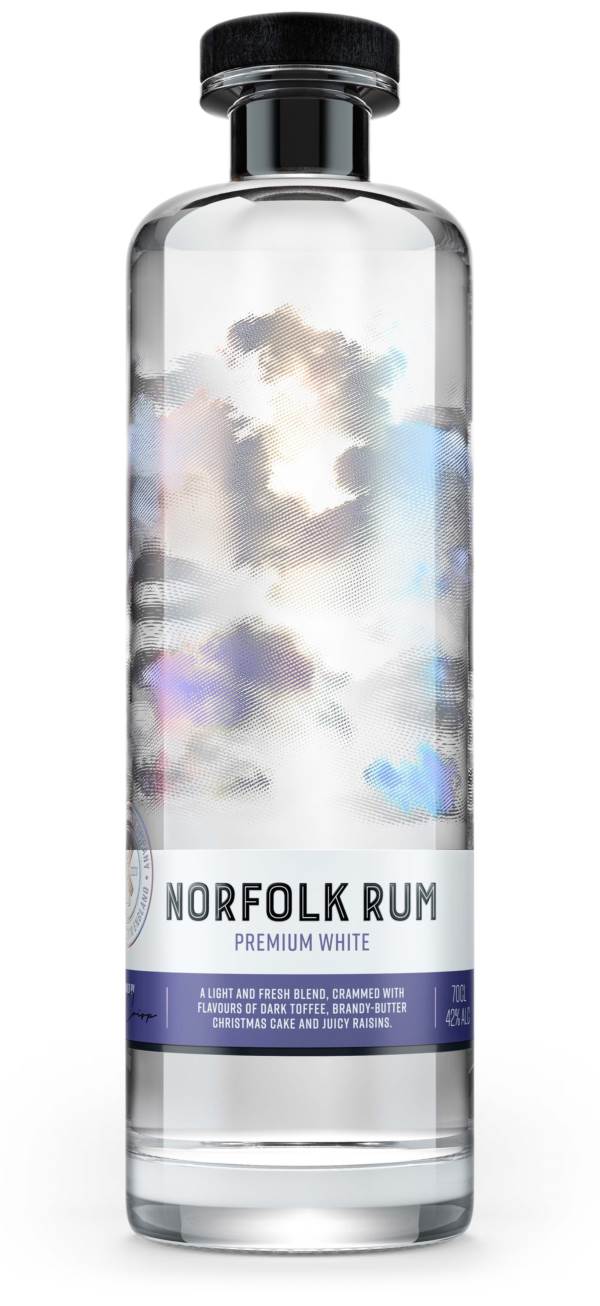 Norfolk Premium White Rum product image