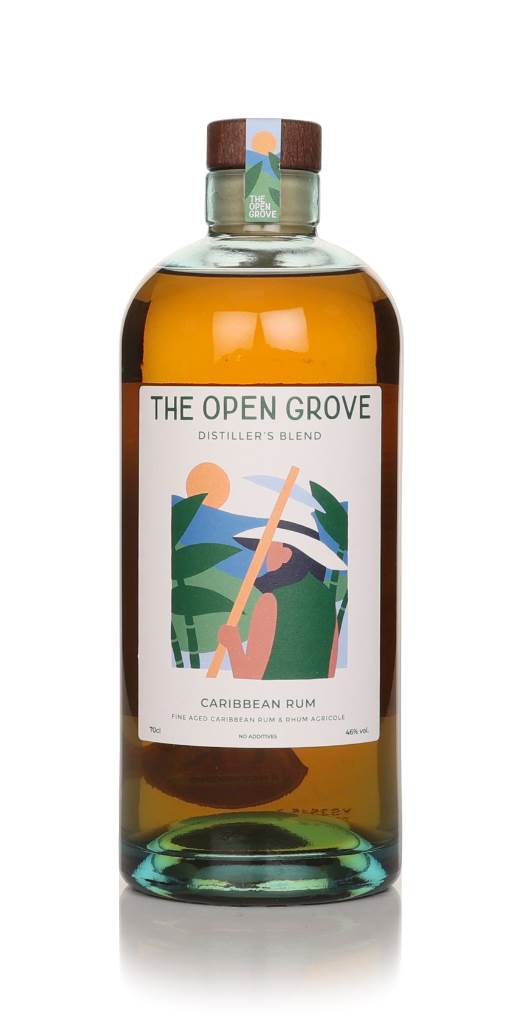 The Open Grove Distiller's Blend product image