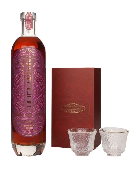 The Orientalist Imperial Solera 23 Rum product image