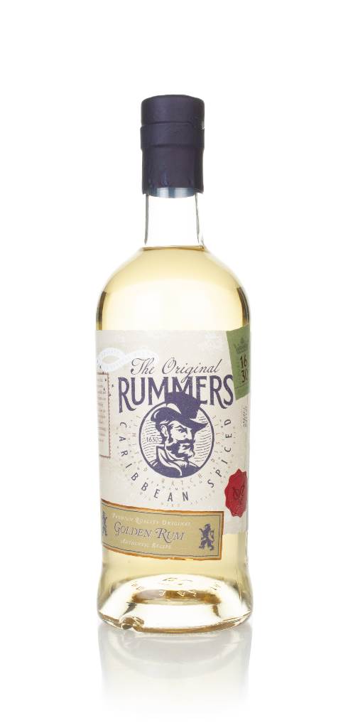 The Original Rummers Golden Rum product image