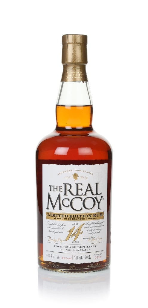 The Real McCoy 14 Year Old Limited Edition