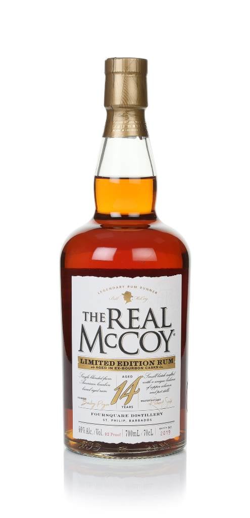 The Real McCoy 14 Year Old Limited Edition product image
