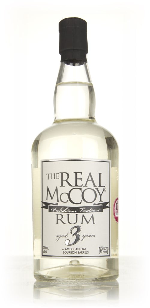 The Real McCoy 3 Year Old