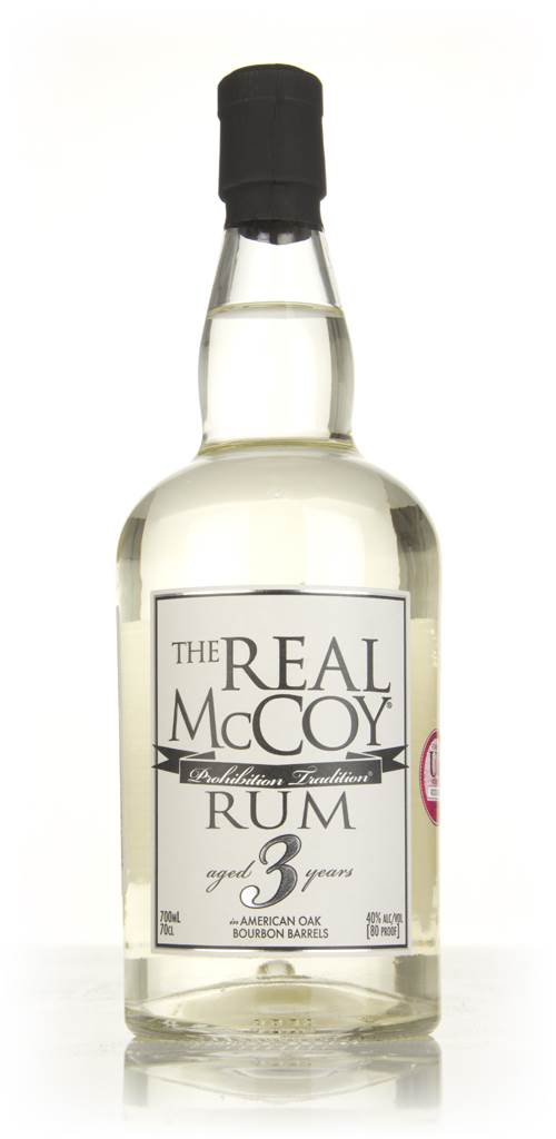 The Real McCoy 3 Year Old product image
