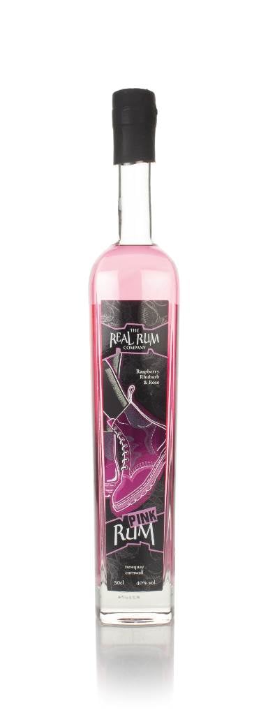 The Real Rum Company Pink Rum product image