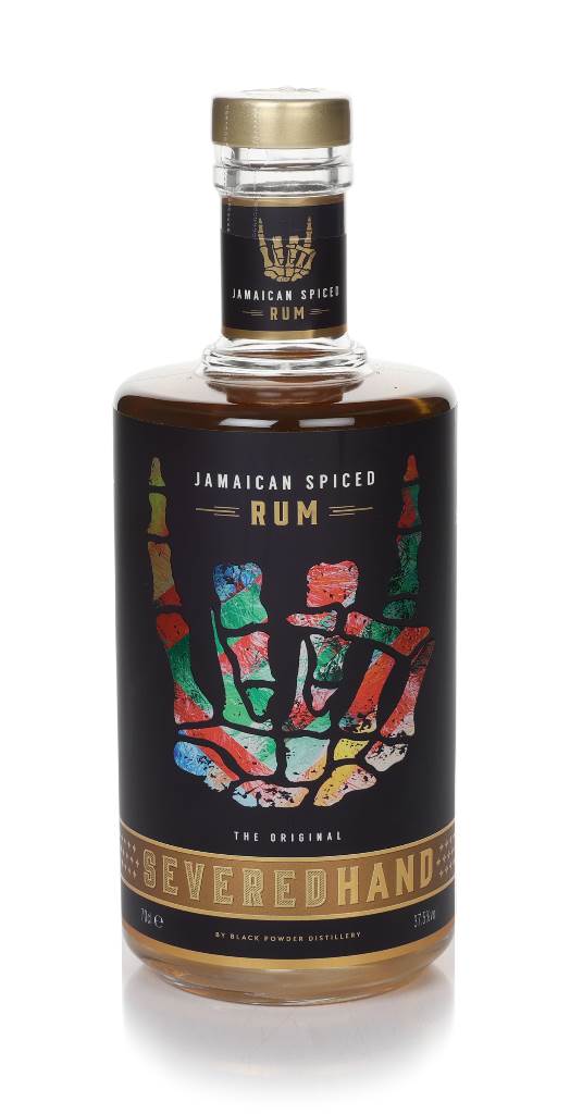The Severed Hand Jamaican Spiced Rum product image