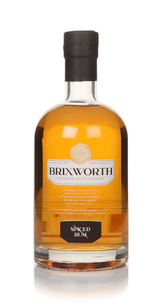 Brixworth Spiced Rum product image