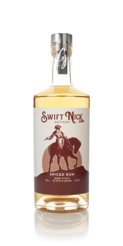 Swift Nick Nevison Spiced Rum product image
