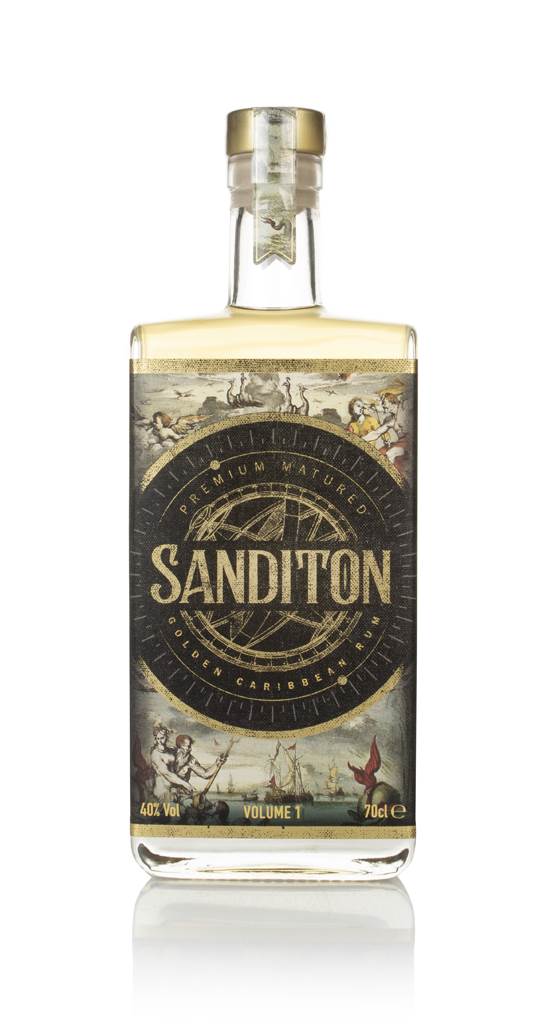 Sanditon Rum Volume 1 product image