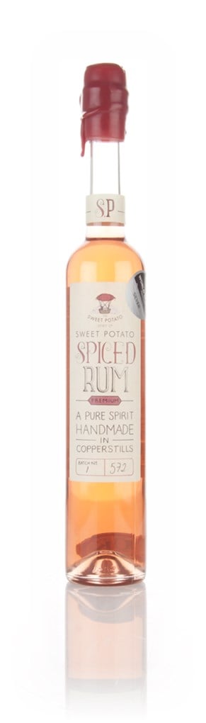 The Sweet Potato Spirit Co. Spiced Rum