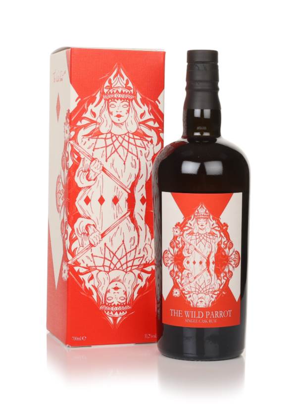 Fiji 2009 (cask WP09552) - The Wild Parrot product image