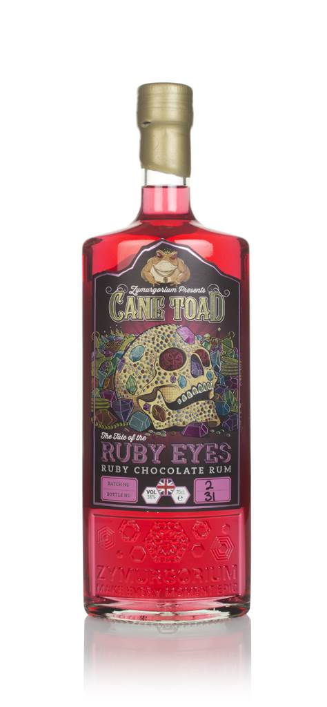 Cane Toad Ruby Chocolate Rum product image