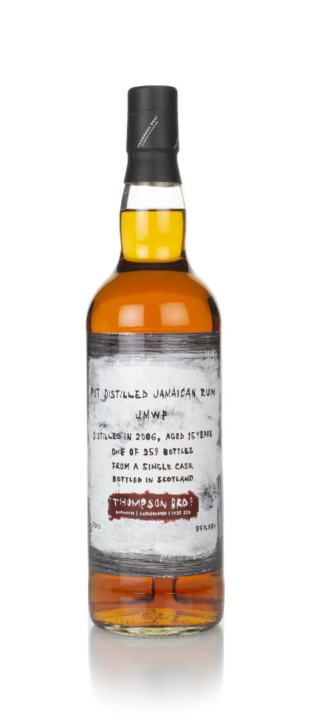 Jamaican Rum 15 Year Old 2006 (Thompson Bros.) product image