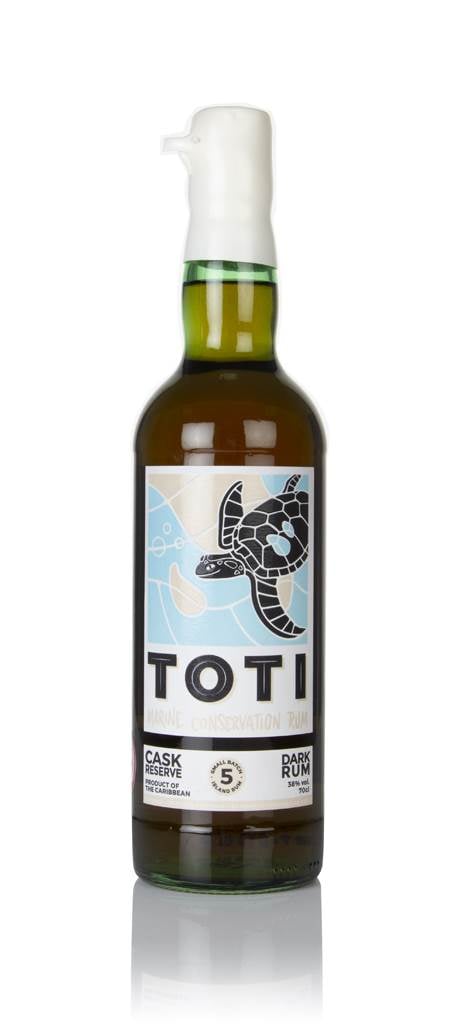 Toti Dark Rum product image