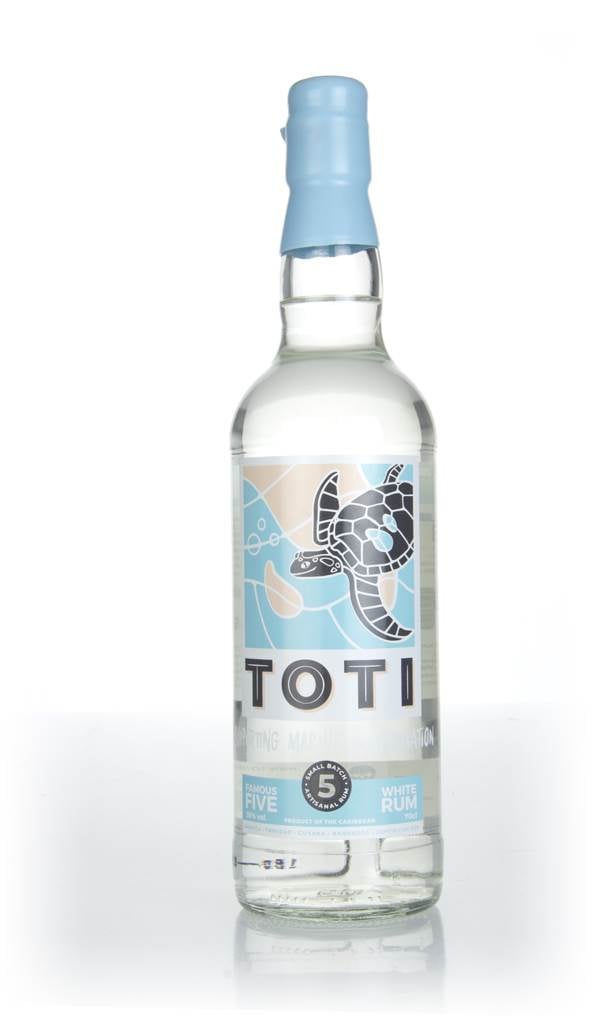 Toti White Rum product image