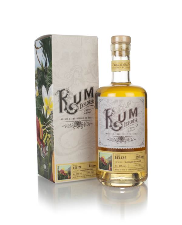Travellers Distillery - Rum Explorer product image