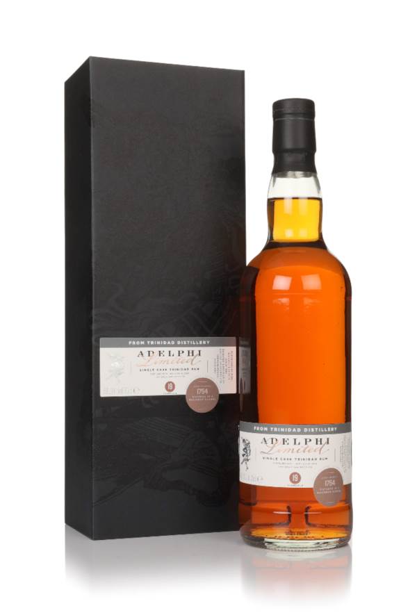 Trinidad 19 Year Old 2005 (cask 1754) - (Adelphi) product image