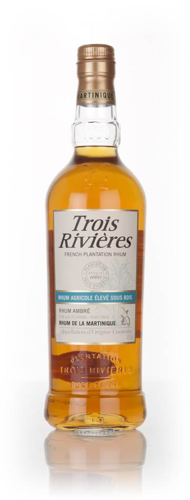 Trois Rivières Ambré Rum product image