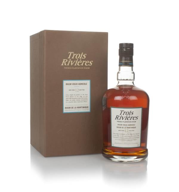 Trois Rivières 12 Year Old Rum product image