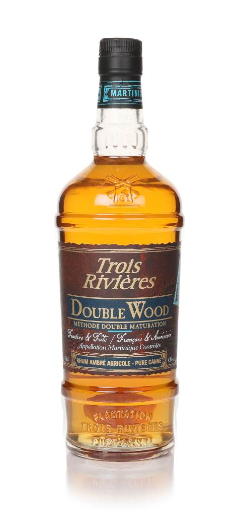 Trois Rivières Ambré Double Wood product image