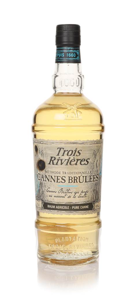 Trois Rivières Cannes Brûlées product image