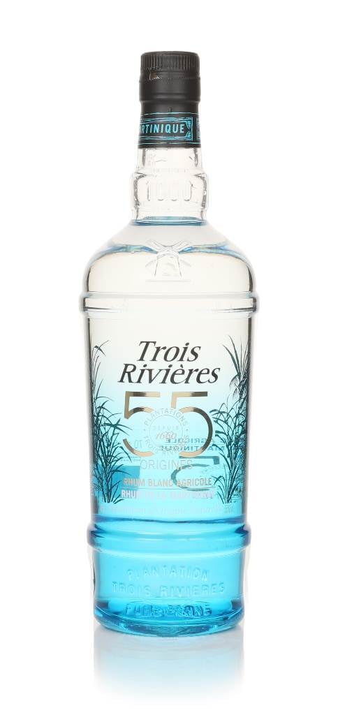 Trois Rivières Rhum 55 Origine product image
