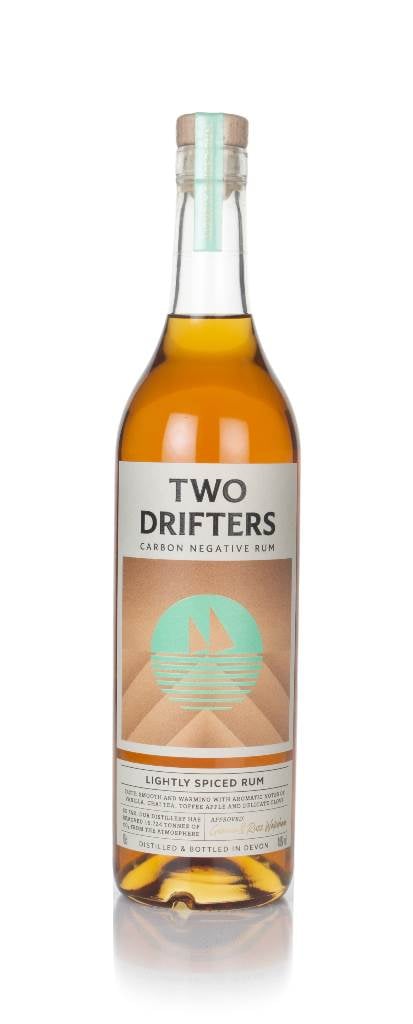 Two Drifters Lightly Spiced Rum product image