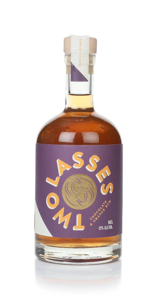 Two Lasses Chocolate & Orange Rum product image