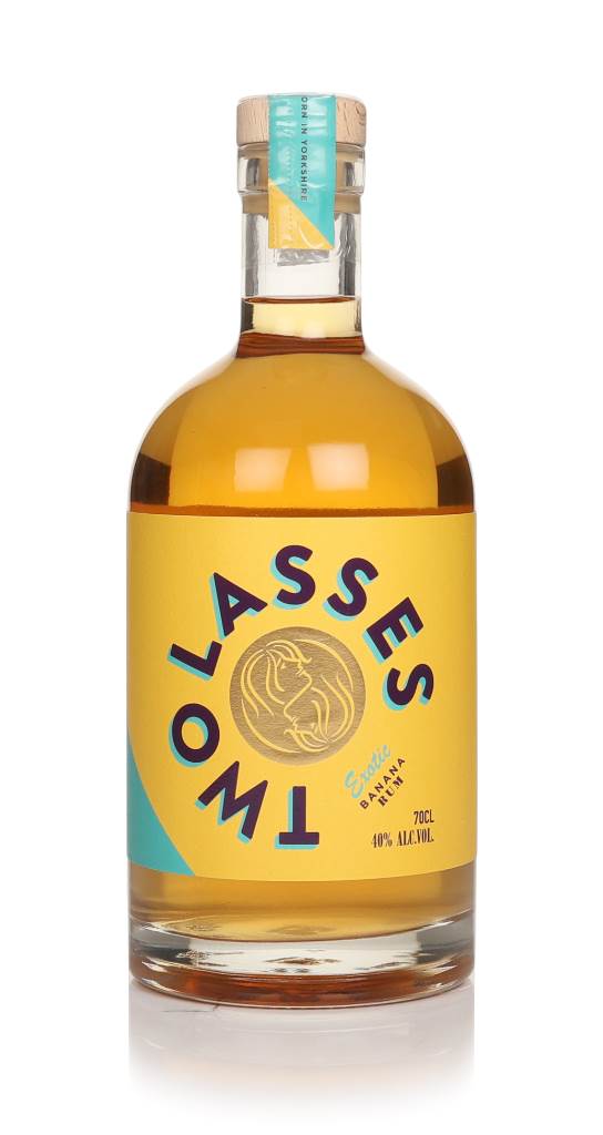 Two Lasses Exotic Banana Rum product image