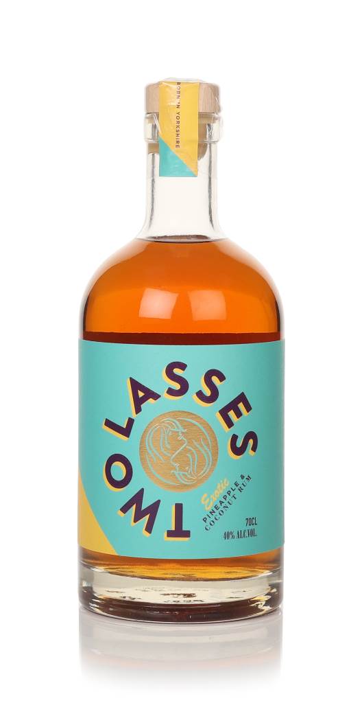 Two Lasses Exotic Pineapple & Coconut Rum product image
