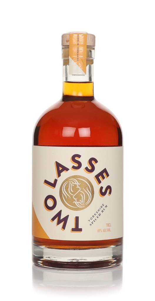 Two Lasses Yorkshire Spiced Rum product image
