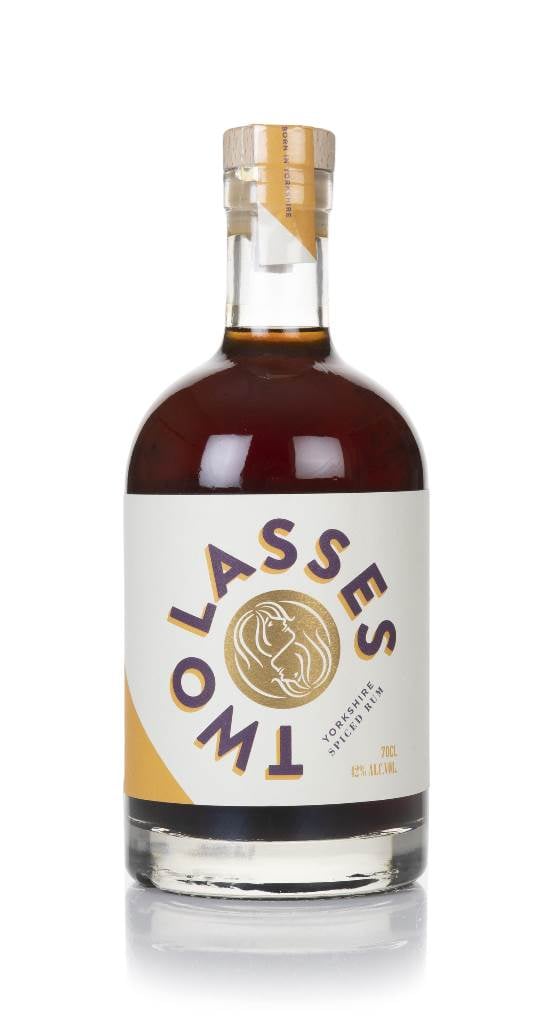Two Lasses Yorkshire Spiced Rum product image