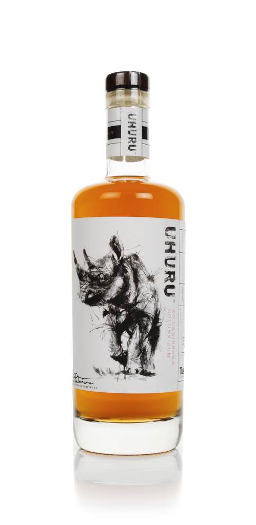 Uhuru XO Caribbean Golden Rum product image