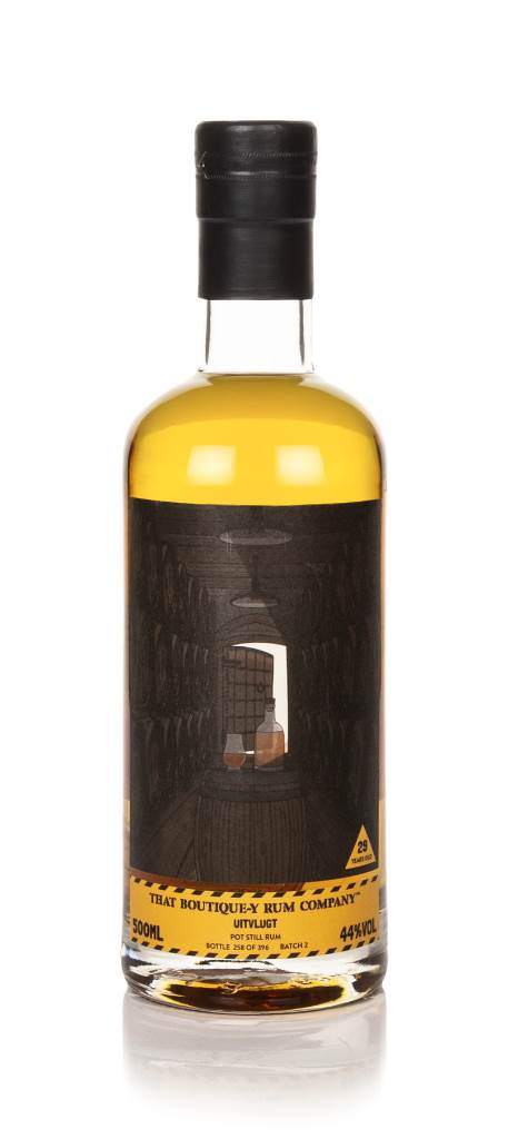 Uitvlugt 29 Year Old (That Boutique-y Rum Company) product image