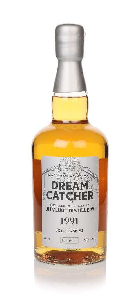 Uitvlugt 30 Year Old 1991 (cask 3) - Dream Catcher (Jack Tar) product image